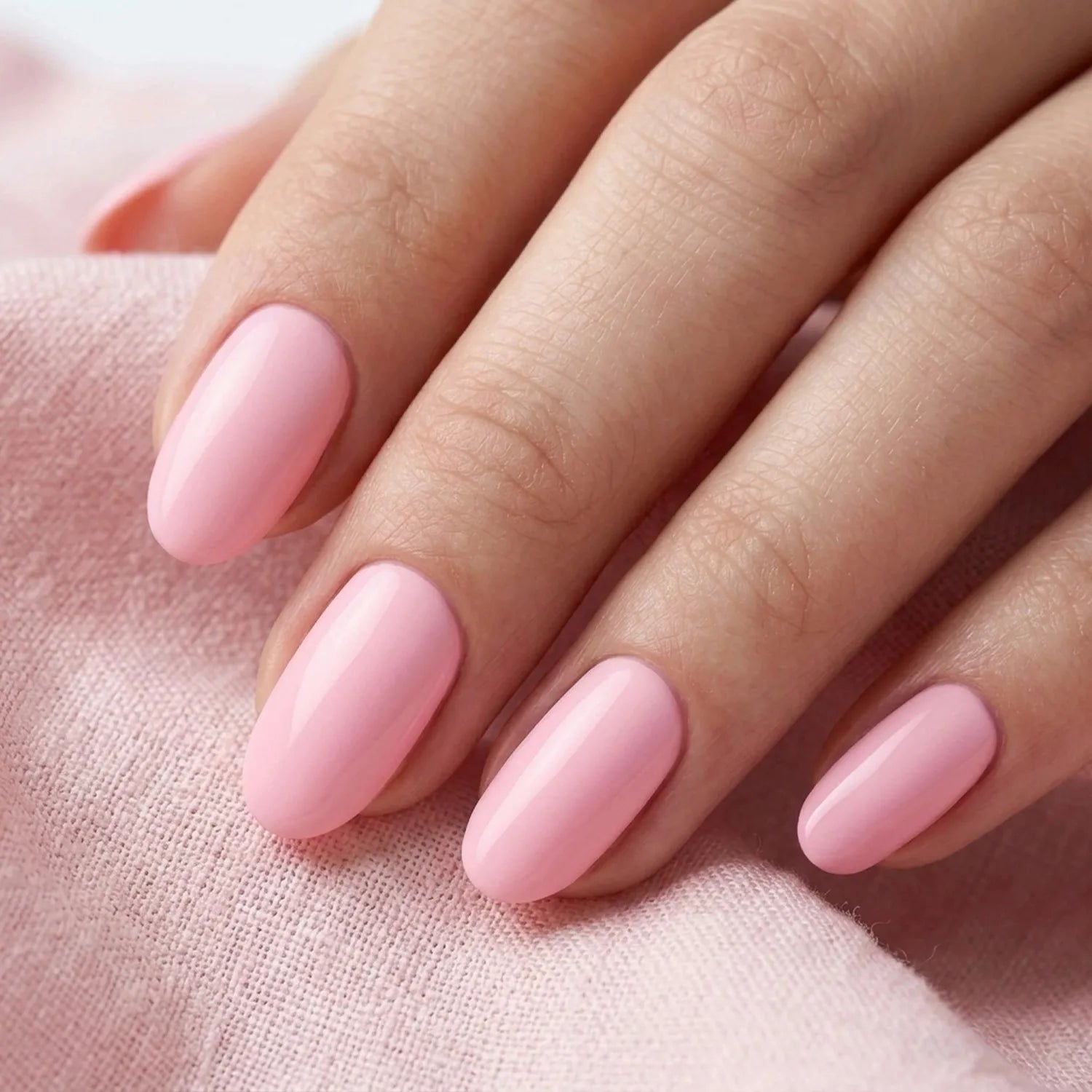 Shellac · Pastell Rose 10ml, gel polish, gellack, nail polish, rosa, uv lack für Nägel im Nageldesign & Nagelstudios