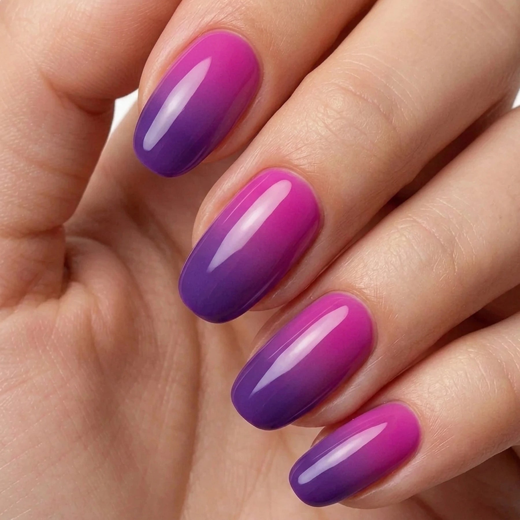 Thermogel Shellac · Lilac 10ml, gel polish, gellack, nail polish, uv lack für Nägel im Nageldesign & Nagelstudios