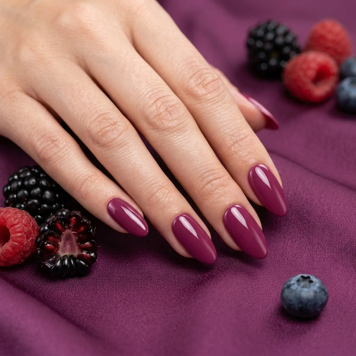 Shellac · Very Berry 10ml
