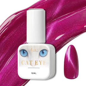 Shellac · Berry Cat Eye 02 10ml
