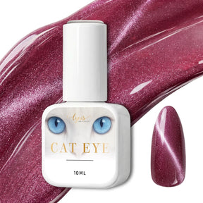 Shellac · Berry Cat Eye 03 10ml