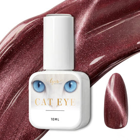 Shellac · Berry Cat Eye 04 10ml