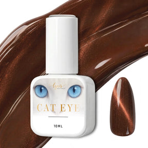 Shellac · Berry Cat Eye 05 10ml