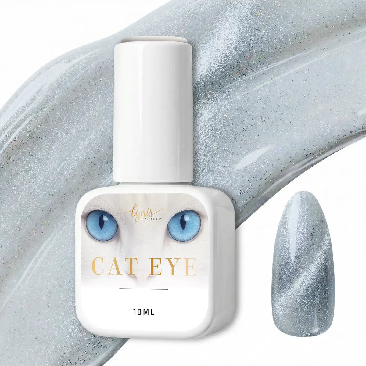 Shellac · Bridal Cat Eye 03 10ml