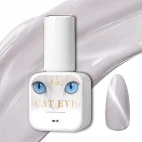 Shellac · Silver Glass · Cat Eye 10ml