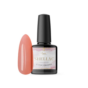 Shellac · Clear Orange 7,3ml