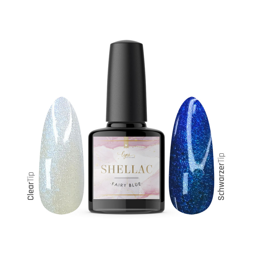 Shellac | Fairy Blue 7,3ml