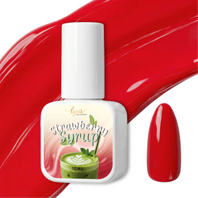 Shellac · Strawberry Syrup 10ml