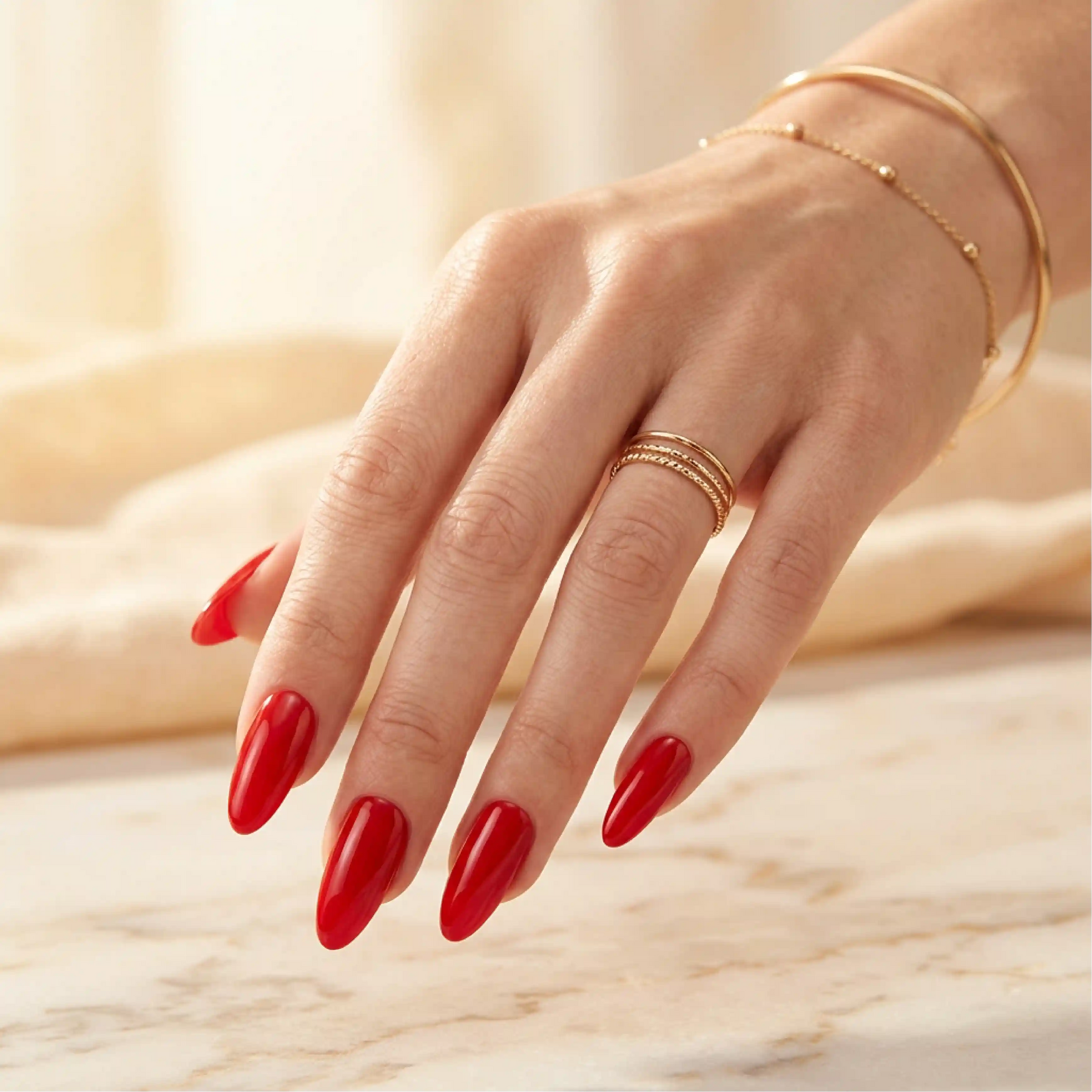 Shellac · Strawberry Syrup 10ml, gel polish, hidden, nail polish, uv lack für Nägel im Nageldesign & Nagelstudios