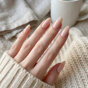 Shellac · Rubber Base · Shimmerize Nude 7,3ml