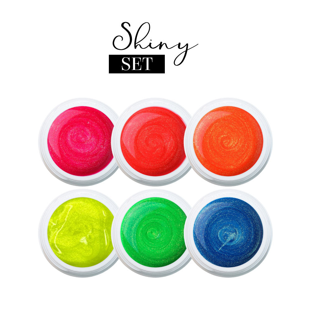 Shiny Set · Dekogel 5ml**