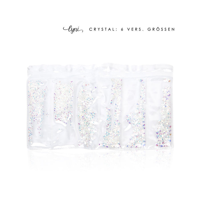 12 Boxen Nageldesign Strasssteine Set – Glitzer, Edelsteine, Charms Für Nail Art & DIY