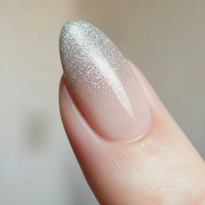 Ombre Babyboomer Gel · Silver 2g