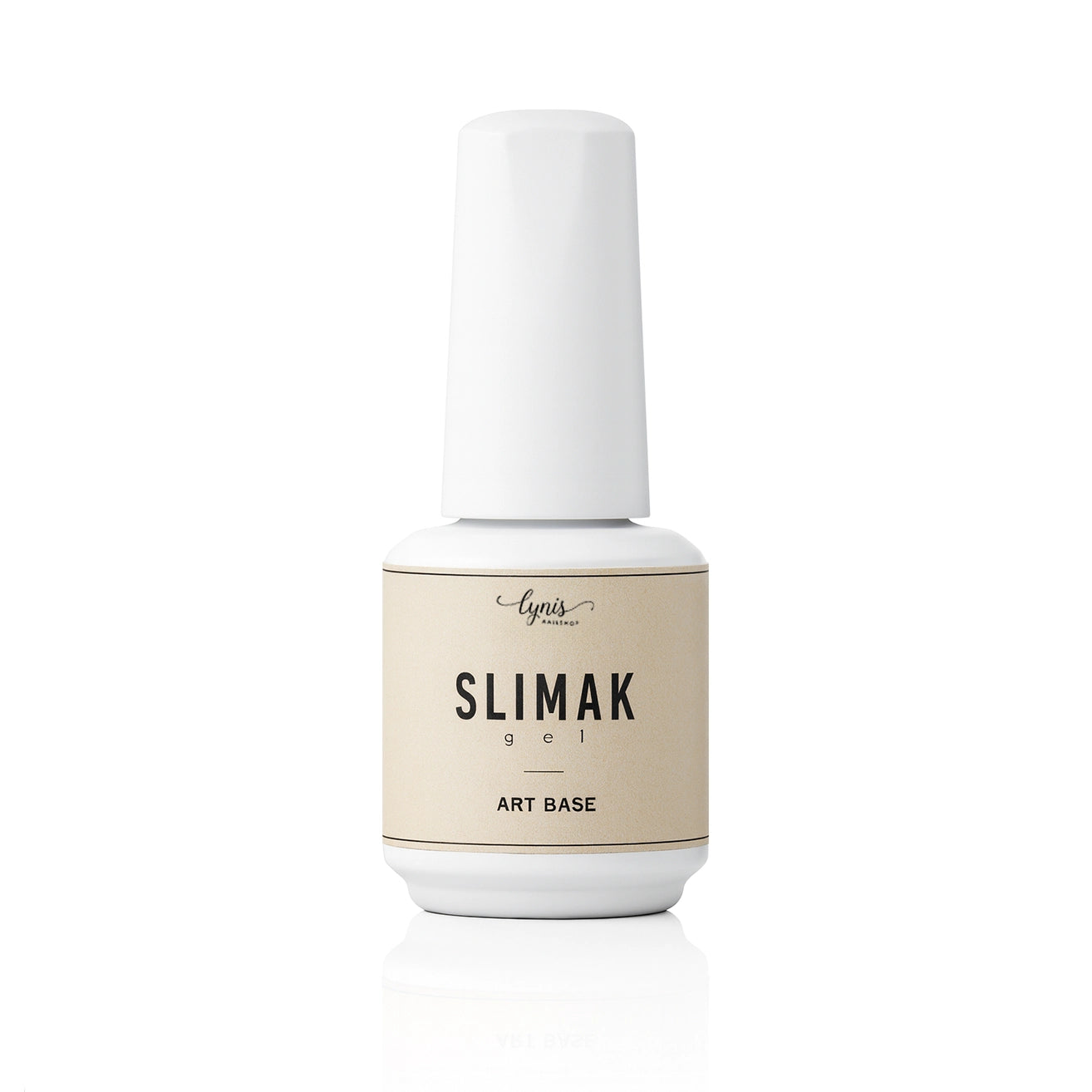 Slimak Art Base 15ml,  für Nägel im Nageldesign & Nagelstudios