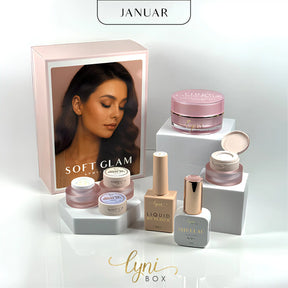 LyniBox · Soft Glam