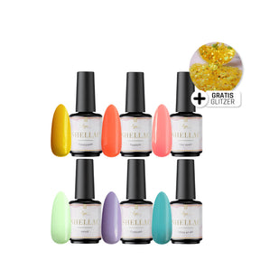 Sommer Shellac Set*