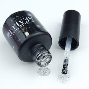 Sparkle Silver Sealer · No Wipe 10ml*