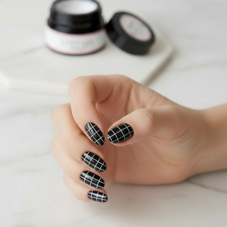 Liniengel weiß  (Spidergel)*