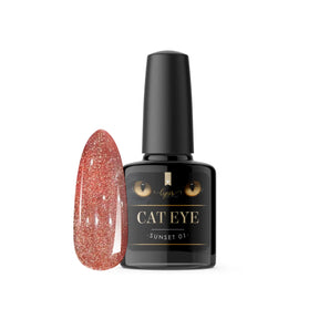 Shellac · Cat Eye Sunset 01 · 7,3ml