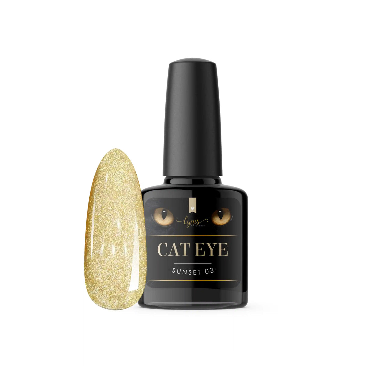 Shellac · Cat Eye Sunset 03 · 7,3ml
