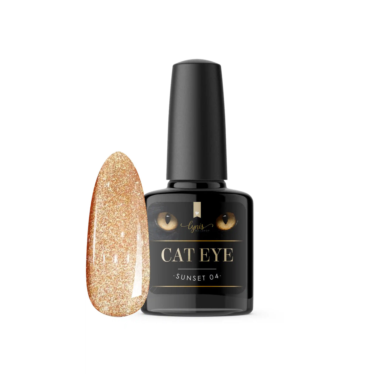 Shellac · Cat Eye Sunset 04 · 7,3ml