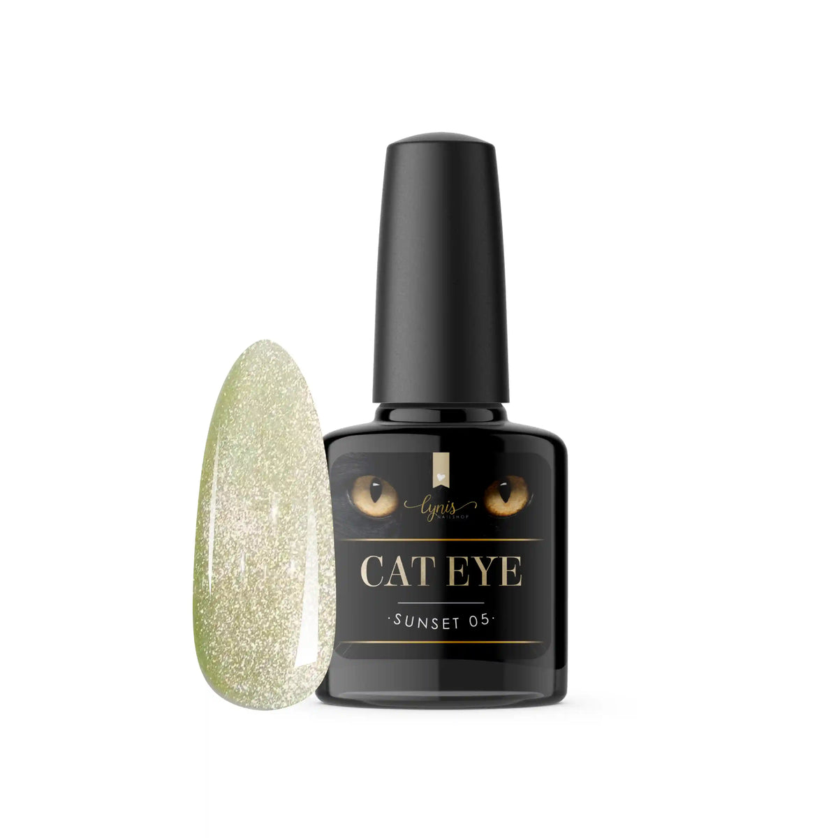Shellac · Cat Eye Sunset 05 · 7,3ml
