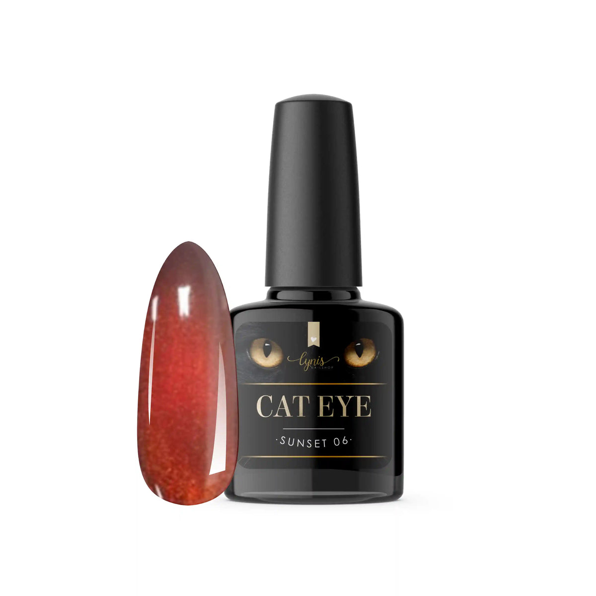 Shellac · Cat Eye Sunset 06 · 7,3ml