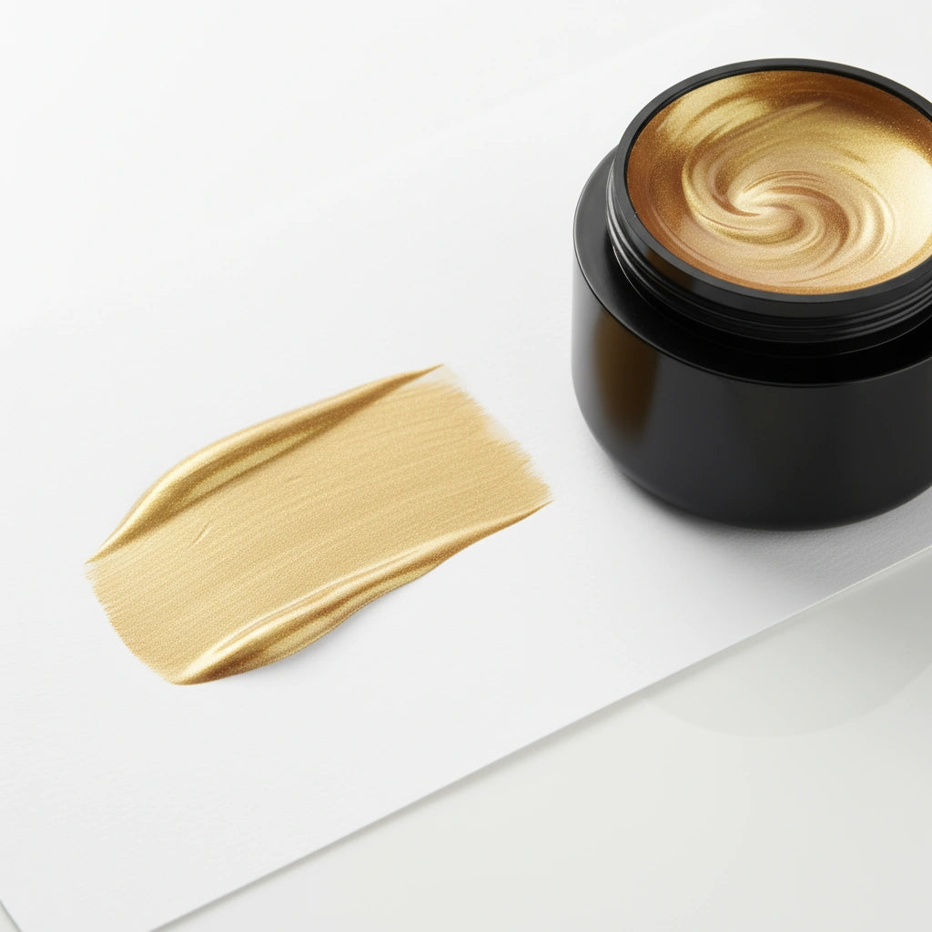 Metallic Painting Gel 02*