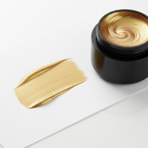 Metallic Painting Gel Set*