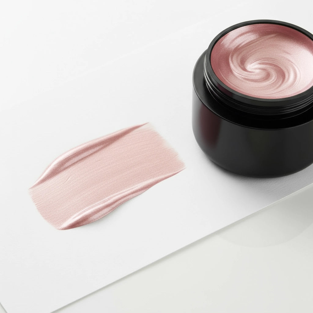 Metallic Painting Gel 03*