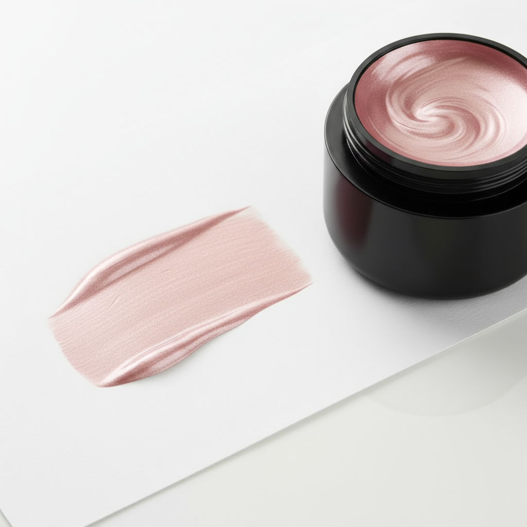 Metallic Painting Gel Set*