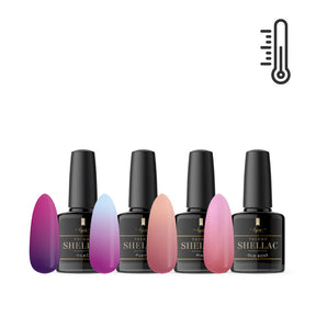 Thermo Shellac Set