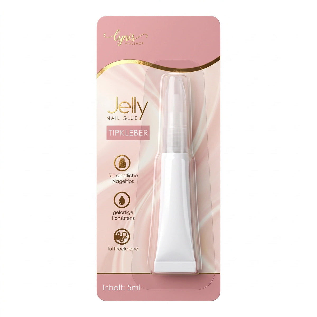 Jelly Nailglue ∙ 5ml