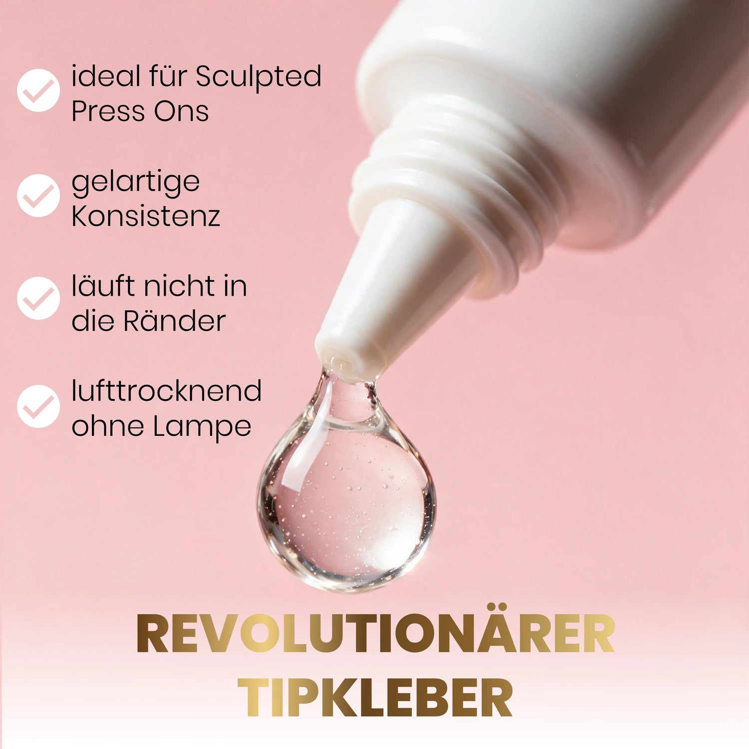 Jelly Nailglue Set, &nbsp;refill gel, aufdr&uuml;ck N&auml;gel, base gel, Basecoat, Basegel, Builder Gel, buildergel, Click it Tips, GelX, Glue Gel, hidden, klebegel, Pinselreinigungsge, press on n&auml;gel, press on nails, Refillgel, Rhinestoneglue, Tip Gel, Verl&auml;ngerungsgel für Nägel im Nageldesign & Nagelstudios