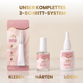 Jelly Nailglue Set