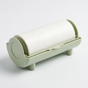 Tischfusselrolle
