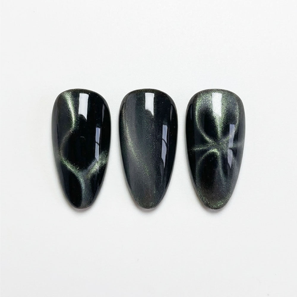 Twinsize Magnet · Cat Eye Effekt