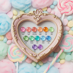 Shellac · Candylicious Marshmallow 10ml