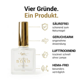 Ultra Bond säurefrei 15ml*
