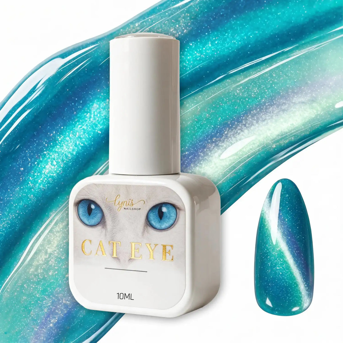 Shellac · Universe Cat Eye 03 · 10ml