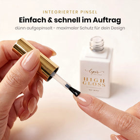 High Gloss · UV Protect 10ml *