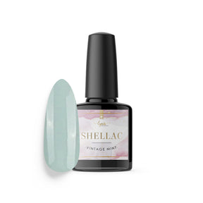 Shellac · Vintage Mint 7,3ml