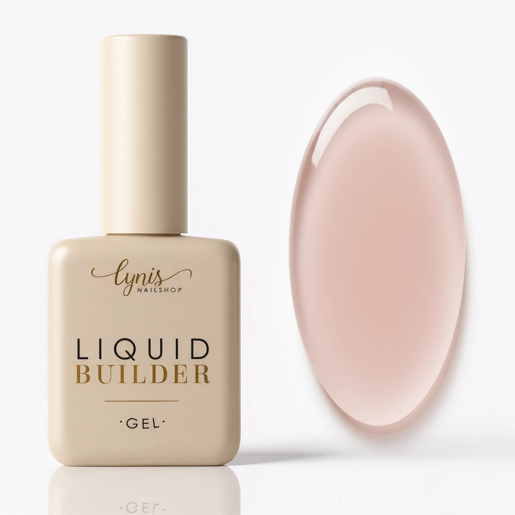Liquid Builder · Virgin 10ml