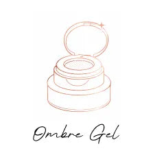 GRATIS Ombre Gel, hidden für Nägel im Nageldesign & Nagelstudios
