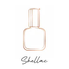 GRATIS Shellac, hidden für Nägel im Nageldesign & Nagelstudios