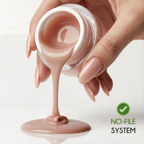 No File · Builder Gel Warm Summer