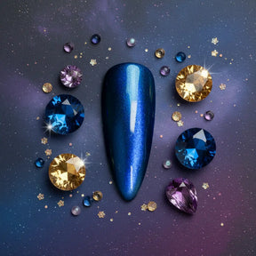 Shellac · Cat Eye Gemstone Saphir 10ml