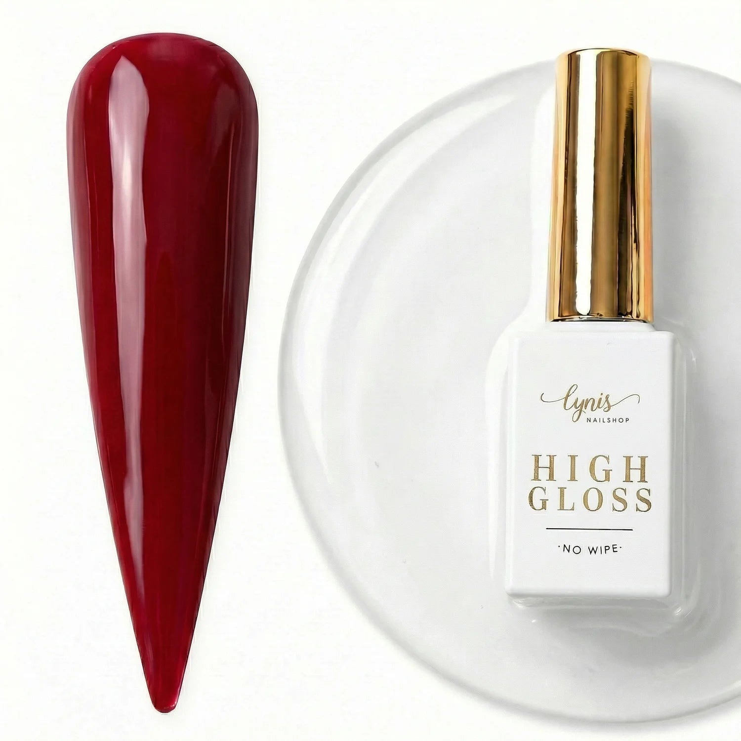 High Gloss · UV Protect 10ml *, glanz Versiegler, Top Coat, Versiegelungsgel, Versiegler für Nägel im Nageldesign & Nagelstudios