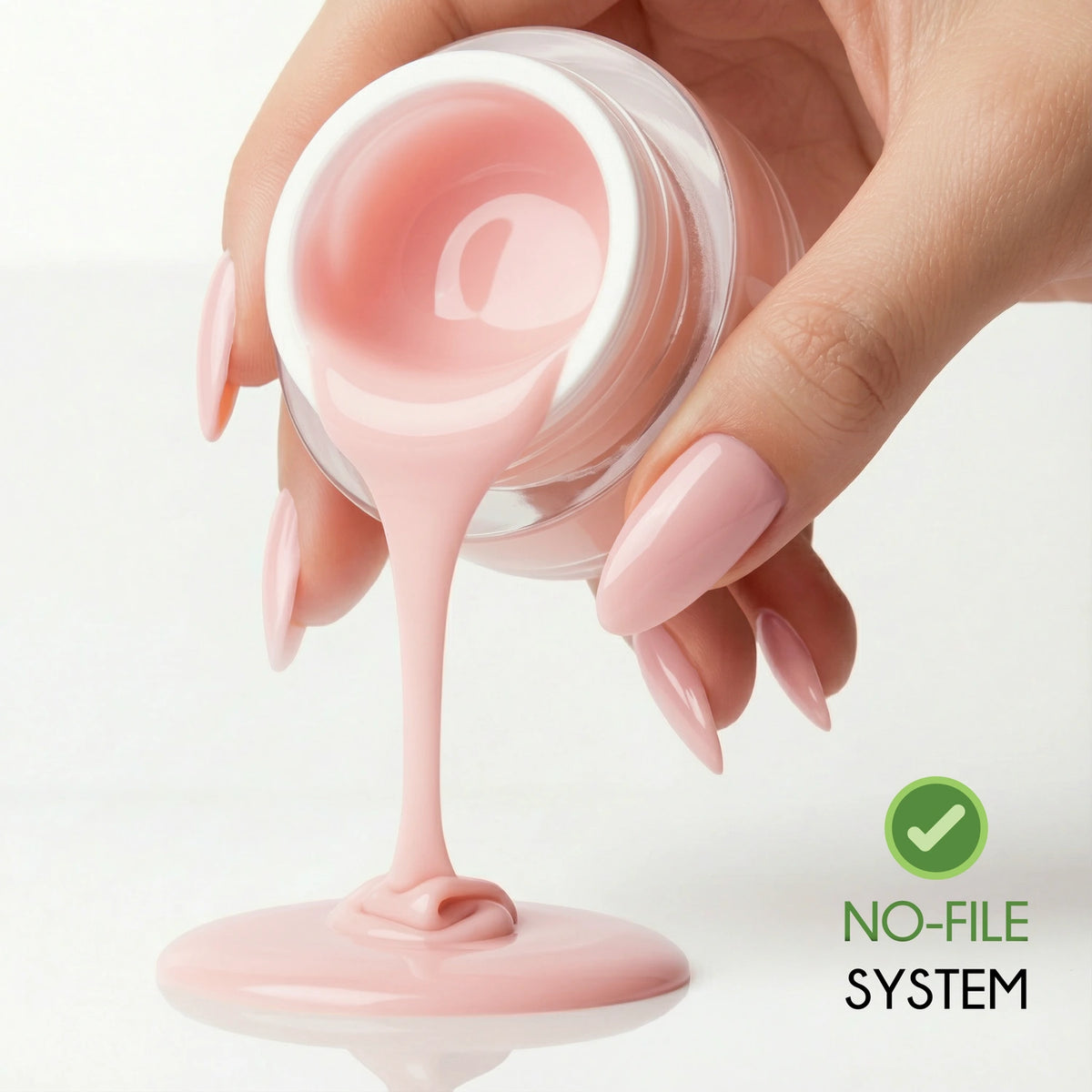 No File · Builder Gel Blossom*