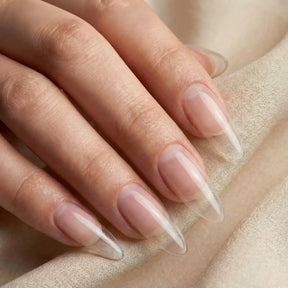 No File · Builder Gel Clear